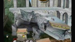 Meta Knight: a grim spectre of things to come