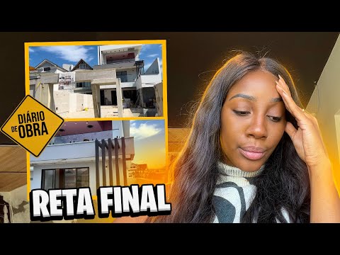 I CAN'T TAKE IT ANYMORE, WE'RE FINALLY IN THE HOME STRETCH! - CONSTRUCTION DIARY #12