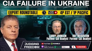 CIA Failure in Ukraine w/ Larry Johnson & Ray McGovern (fmr CIA)