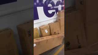 Friday and Saturday FedEx work