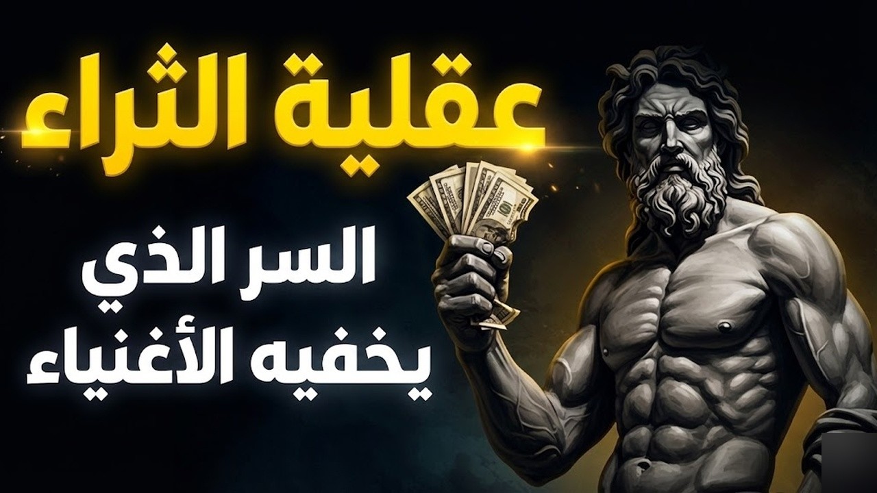 المال لا يكفيك؟ 6 مبادئ رواقية لجذب الثروة بطريقة غير متوقعة!
