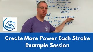 How To  Develop Power In Your Rowing Stroke