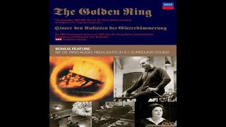 The Golden Ring / Documental DVD