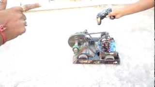 TECHFEST 2014- XS Demolisher - RW 1230