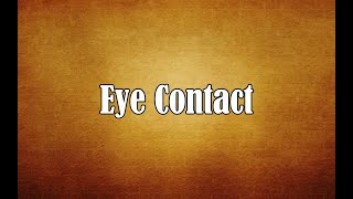 UPS 10 Point Commentary Training #8 (Eye Contact) 2026 UPDATED
