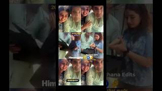 Himanshika fans Video call moment 🥹❤️🧿 #himanshika #rimeer #rimjhim #viral #shorts #moments
