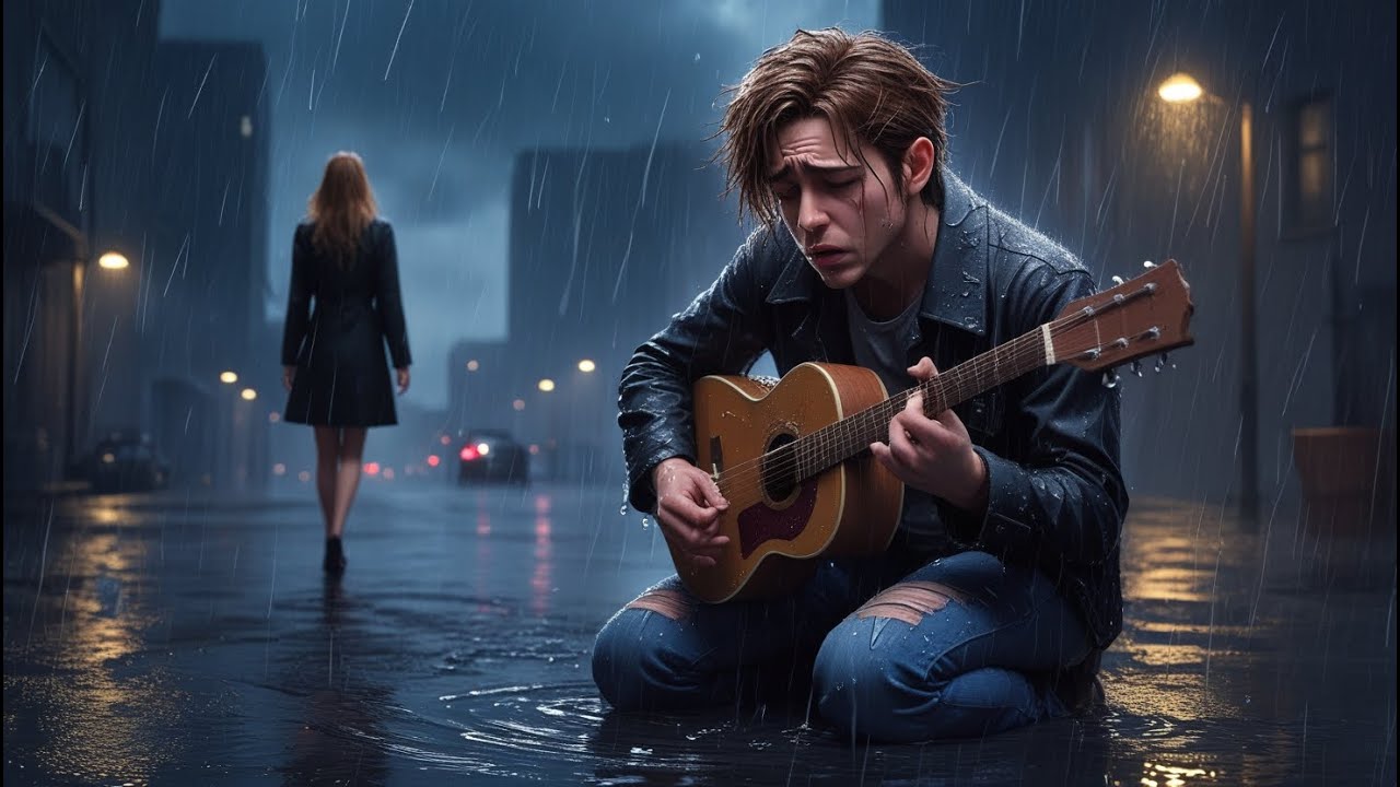 THE DAYS ARE LONGER WITHOUT YOU - New Slow Sad Rock Ballads For Heartbreak & Lost Love THE DAYS ARE LONGER WITHOUT YOU - New Slow Sad Rock Ballads For Heartbreak & Lost Love