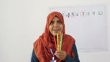 Std 1 Mathematics Unit 4 Class 20 Whiteboard ID