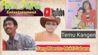 Maestro Abdul Mukti Sabana Mengenang masa lalu|Cover lagu Nostalgia @putrasatriakwanyar