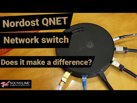 Qnet Network Switch - Does it make a difference?