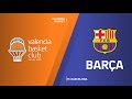 Valencia Basket - FC Barcelona Highlights | Turkish Airlines EuroLeague, RS Round 23