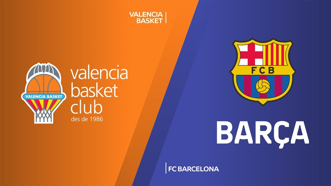 Barcelona vs valencia basket