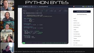 Information Episode 500! - Python Bytes Podcast Ep. 500 Update