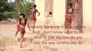 Video thumbnail of "Yemi Alade - Johnny Lyrics"