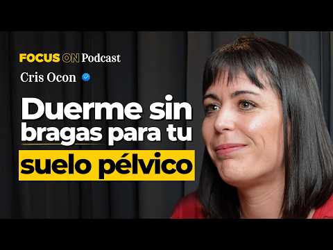 Experta en Suelo Pélvico: "si vas al baño por si a caso...¡este órgano está pidiendo AYUDA!"