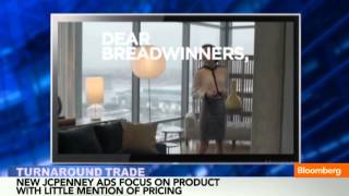 J.C. Penney Tries Again in Fresh Business Strategy