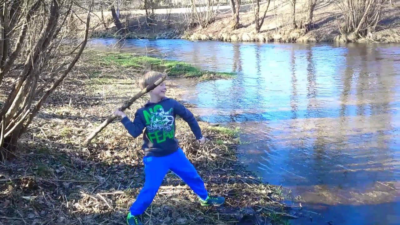 Hod ostepem... YouTube