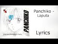 Panchiko - Laputa (lyrics)