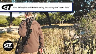 Gun Safety Tips While Hunting Gun Talk