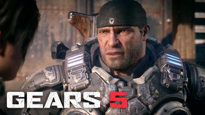 Gears of War 4's April Update and Maps Arrive