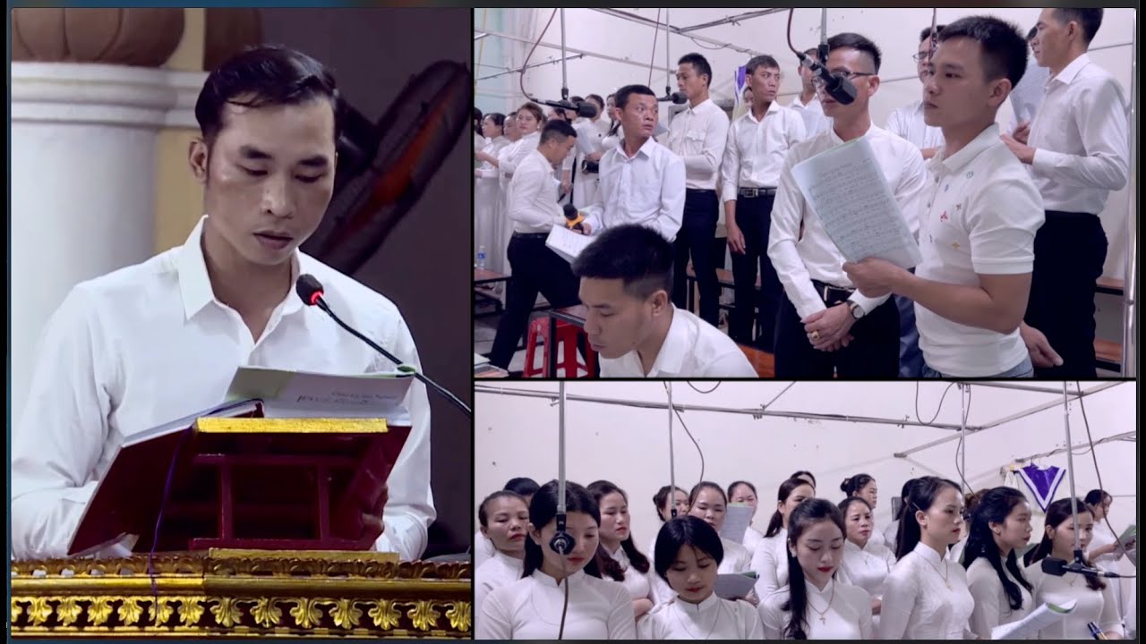 CHÚA là Gia Nghiệp | Lm Mi Trầm | Hoà âm: Liên Bình Định
