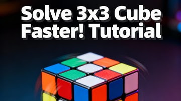 Speed up your way Rubik