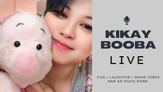Kikay Booba is live!