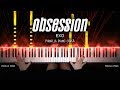 EXO (엑소) - OBSESSION (Piano Cover by Pianella Piano)