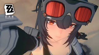 V1.0 Grace Agent Story Cutscenes Jp Dub Zenless Zone Zero