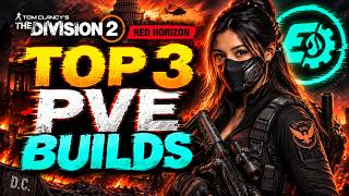 TOP 3 BEST SOLO PVE Builds You Need Right Now In The Division 2 (2026) screenshot 1
