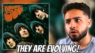 Download lagu First Time Listening to The Beatles Rubber Soul...
