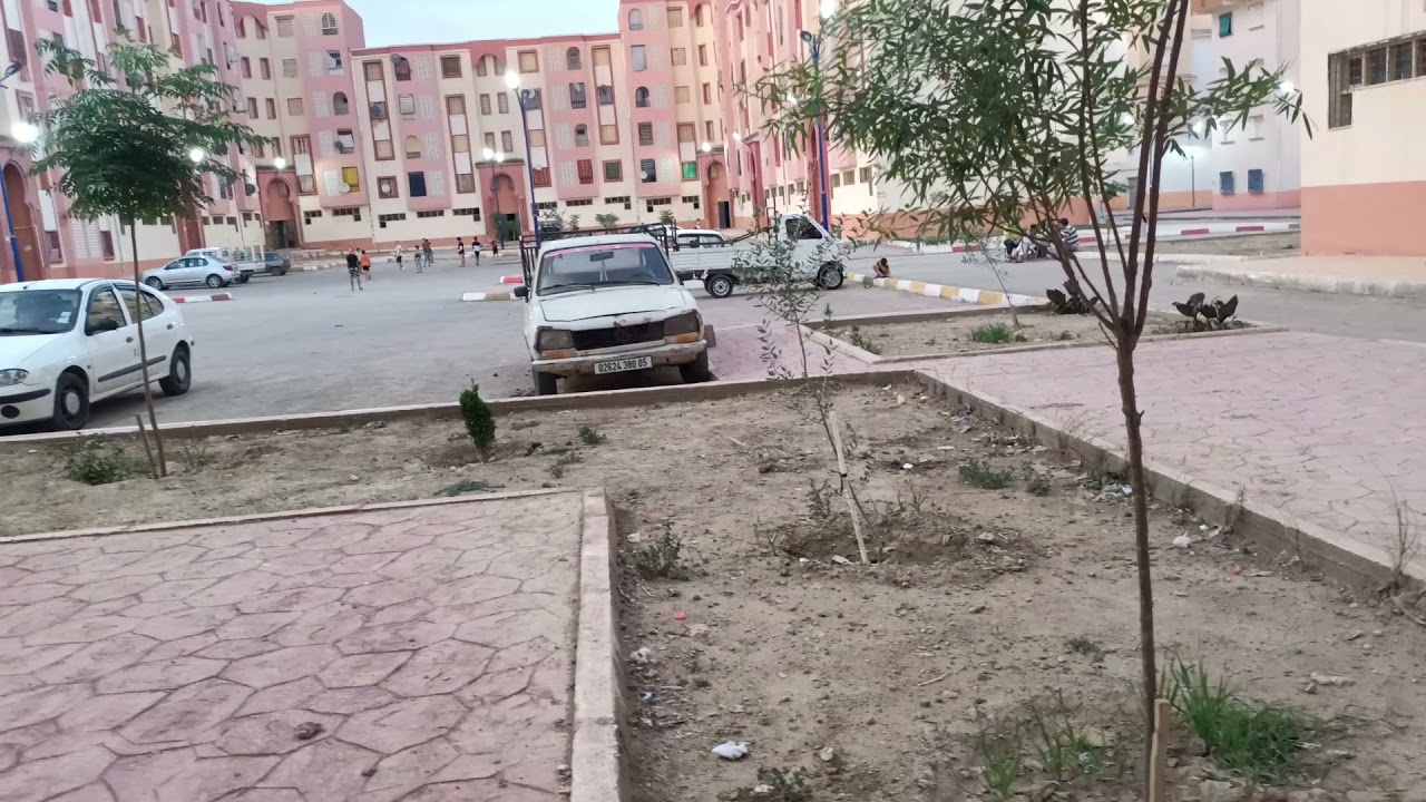#ڤلوچ18 حي المنشار بلدية كشيدة باتنة