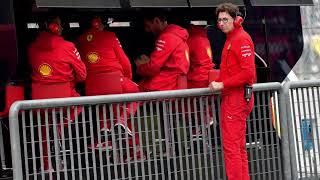 Charles Leclerc - Bir Şehir Sanki Karşında Kalbim Da