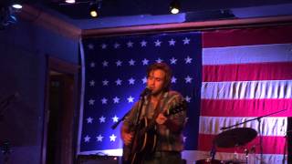 Andrew Combs -  "Silk Flowers" - Fitzgerald's Night Club 2015-07-02