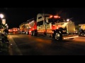 18th annual Richard Crane memorial truck show and light parade (part 1)