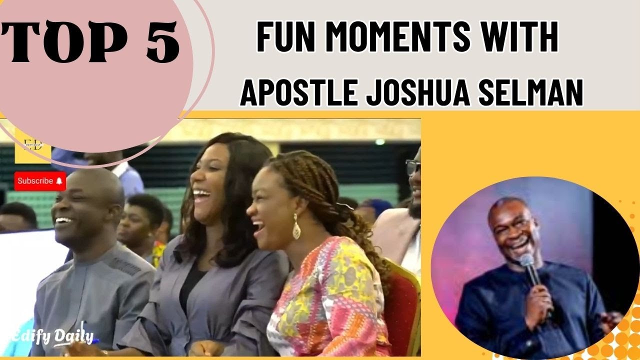 5 самых смешных моментов | Джошуа Селман