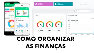 Como organizar suas finanças com o Wallet App screenshot 5