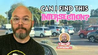 Celebrity Can I find this intersection? - Geolocation S4E064 Profile