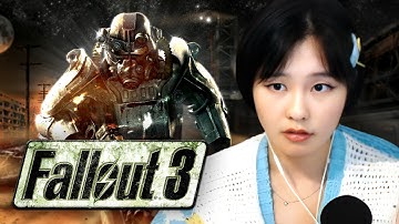 39daph Plays Fallout 3 - Part 5