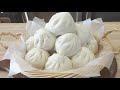Recipe | Cotton Soft, White, Fluffy Pork Steamed Buns