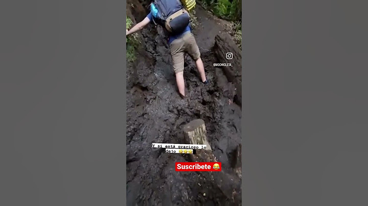 ATRAPADO en el BARRO!! 😱😱😱😱 te ha pasado? 🫠 comenta 🫡🙌🏻