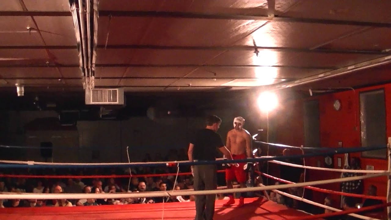 Henry Hewig vs. Josh Key - Round 1