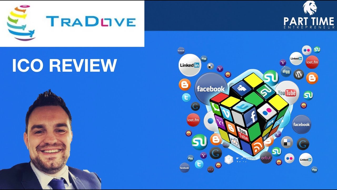 ICO] 트라도브(Tradove) 코인 - BBCoin, B2B Platform : 네이버 블로그