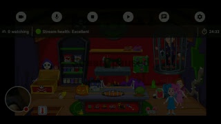 My My Town : Haunted House Stream 3 screenshot 4