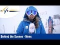 Soelden Giant Slalom - Behind the Scenes Men - AUDI FIS Alpine Ski World Cup 2012