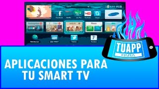 ¿Conoces la mejor app para Smart TV? ¡Dale al Play! ¿Conoces la mejor app para Smart TV? ¡Dale al Play!