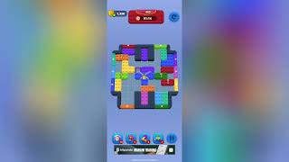 Color Slide Jam Level 409 Solution Walkthrough 