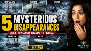 5 Mysterious Disappearances That Still Have No Clear Answer