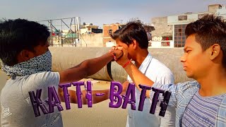 Katti-Batti Heart Touching Brother Story Team.vrcreations