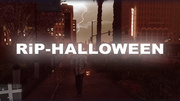 RiP-Halloween | Free Anniversary Script by RiP Development